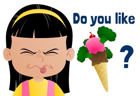 Пример: Do you like ice cream?