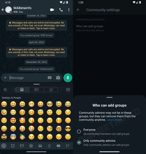 Примеры интересных сообщений с Emoji-клавиатурой