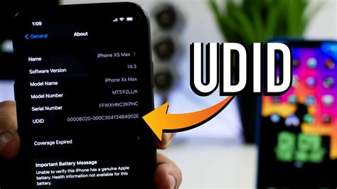 Примеры использования UDID