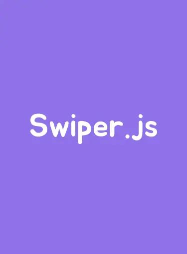 Примеры кода для создания слайдера с помощью Swiper JS: