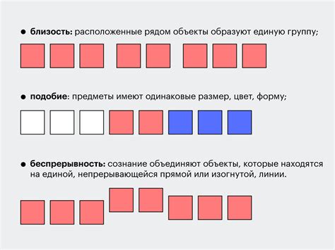 Примеры правил