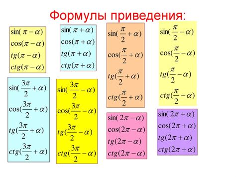 Примеры приведения уравнения 100050 и их объяснение