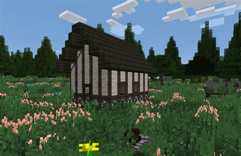 Примеры применения наковальни TerraFirmaCraft