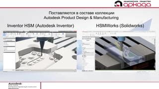 Примеры проектов с использованием лофта в Inventor