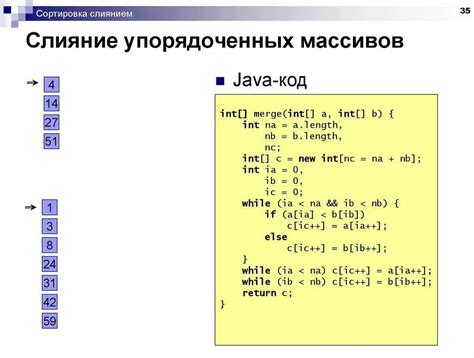 Примеры создания массива строк в Java