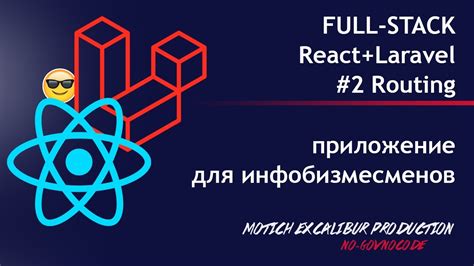 Пример использования React Router Dom в приложении