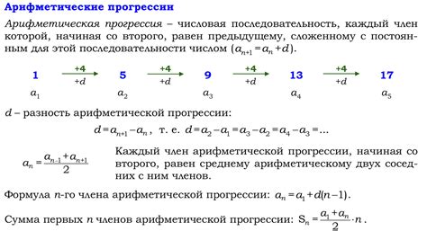 Пример 2: Решение задачи с использованием геометрической прогрессии