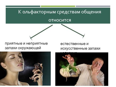 Примеси и искусственные запахи