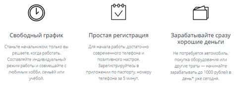 Принципы работы достависта