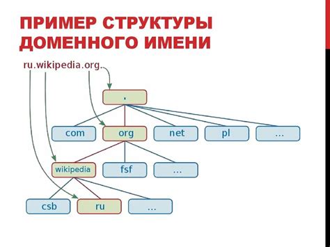 Принципы работы DNS: разъяснение сущности доменных имен