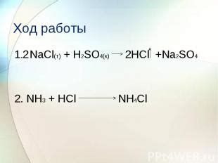 Принципы работы nacl