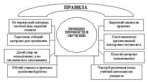 Принцип прозрачности и предсказуемости