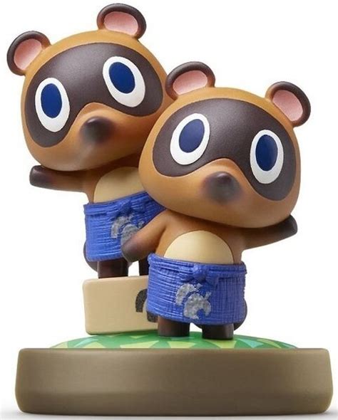 Принцип работы и функции Amiibo в Animal Crossing