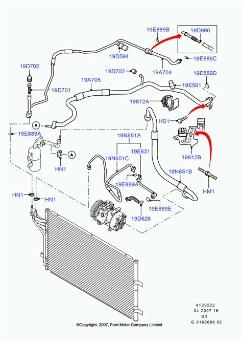 Принцип работы кондиционера Ford Focus 2