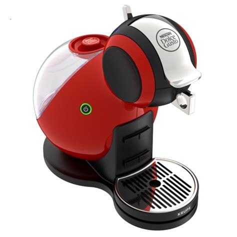 Принцип работы кофемашины Dolce Gusto