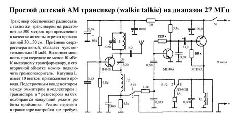 Принцип работы передатчика аппаратуры радиоуправления