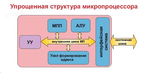 Принцип работы процессора