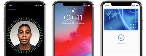 Принцип работы технологии Face ID на iPhone