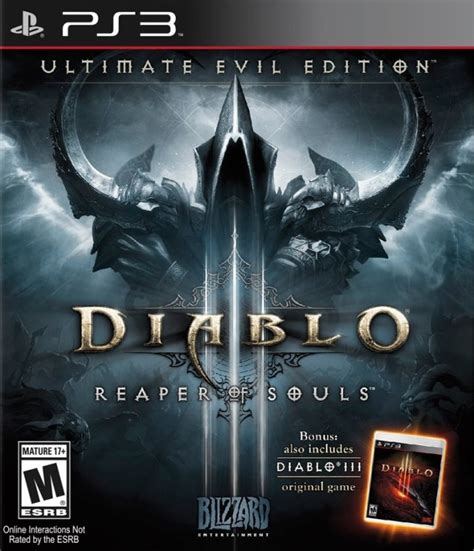 Приобретение игры Diablo 3