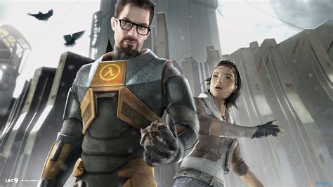 Приобретение игры Half-Life 2