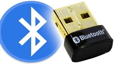 Приобретение и подключение Bluetooth адаптера: