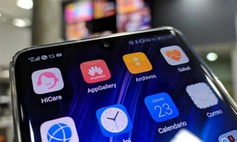 Приобретение нового Huawei с установленным встроенным магазином приложений AppGallery