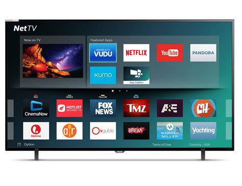 Приобретение телевизора Philips Smart TV