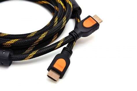 Приобретите HDMI кабель соответствующей длины