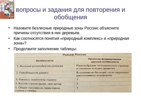 Природные причины отсутствия популярности