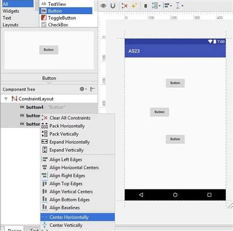 Причина исчезновения кнопки Run в Android Studio