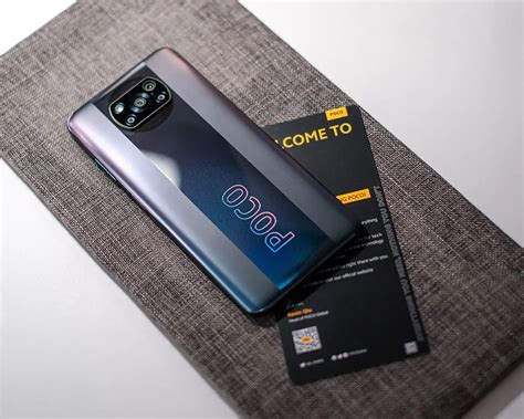 Причины, почему Poco X3 Pro стоит своих денег