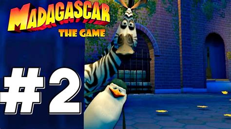 Причины зависания игры Madagascar 2