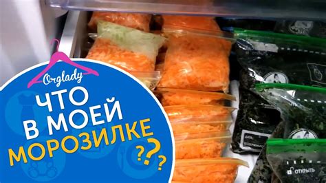 Причины замерзания продуктов в морозилке