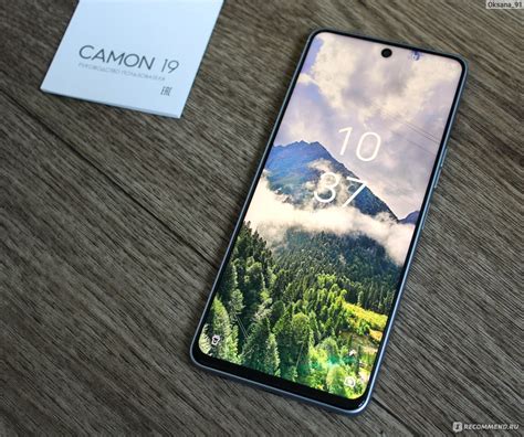 Причины использования T9 на Tecno Camon 19