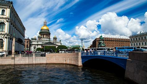 Причины и последствия наводнения в Санкт-Петербурге