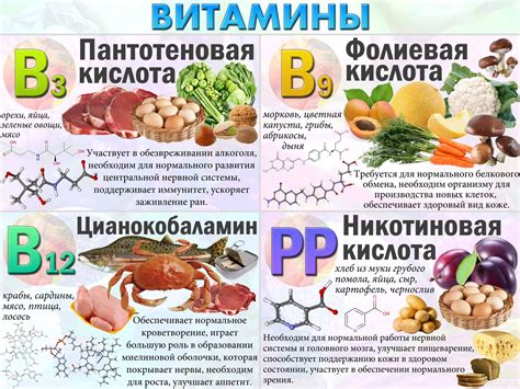 Причины называть витамин РР никотиновой кислотой