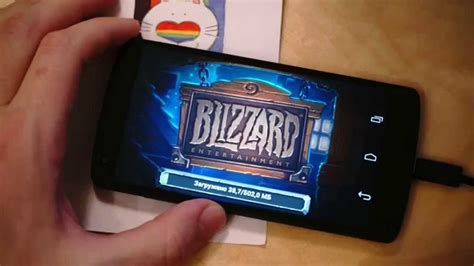 Причины невозможности запуска Hearthstone на Android