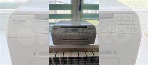 Причины неработоспособности сканера в принтере Panasonic KX-MB1500