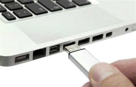 Причины неработы USB-портов