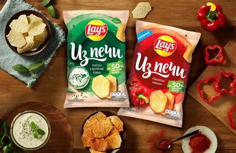 Причины несменяемости бренда Lays в России