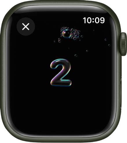 Причины отключения функции мытья рук на Apple Watch