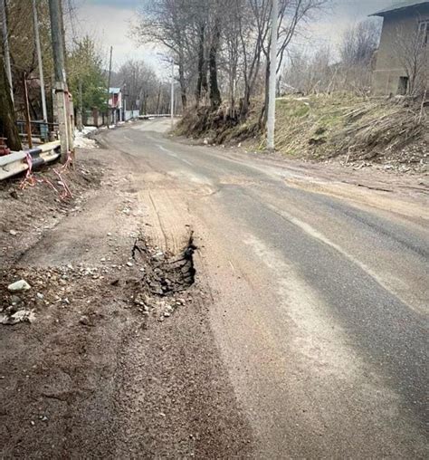 Причины отсутствия асфальтирования