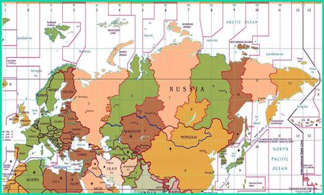 Причины различий в часовых поясах между городами