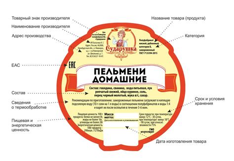 Причины срыва этикеток на продукции