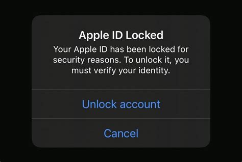 Причины удаления аккаунта Apple ID и его последствия