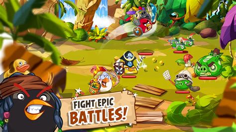 Причины удаления игры Angry Birds Epic