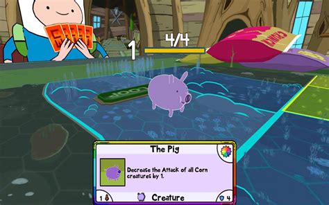 Причины удаления игры Card Wars Adventure Time