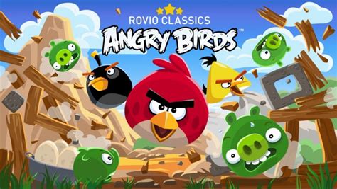 Причины удаления Angry Birds Go из плей маркета