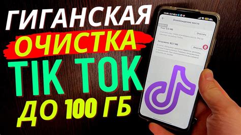 Причины удаления TikTok и освобождения памяти на iPhone