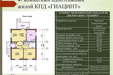 Причины узнать общую жилую площадь